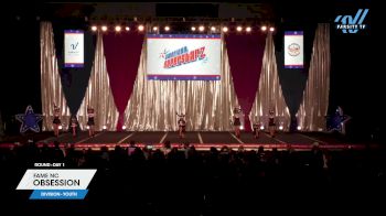 FAME NC - Obsession [2025 L2 Youth Day 1] 2025 The American Superstarz Raleigh Nationals