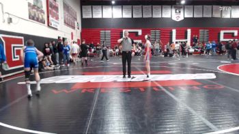 113 lbs Round 1 (12 Team) - Ross McPherson, Bear Lake vs JT Ramey, Marsh Valley