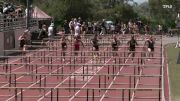 Women's 100m Hurdles, Finals 5