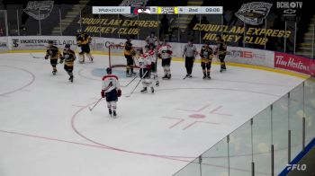Replay: Home - 2024 Cowichan Valley vs Coquitlam | Jan 26 @ 7 PM