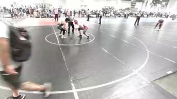 160 lbs Round Of 32 - Tyler Dilcher, Unattached vs Ash Gomez, Dominator Wrestling