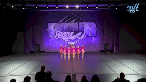 Star Steppers Dance - Youth Elite Lyrical [2025 Youth - Contemporary/Lyrical - Small Day 1] 2025 Power Dance Grand Nationals