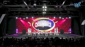 North Coast All Stars - FOXTROT [2024 L3 Junior - D2 - Small Day 2] 2024 Cheer Power Grand Nationals