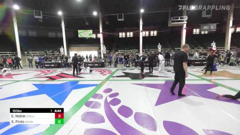 Emily Noble vs Samantha Pinto 2022 F2W Colorado State Championships