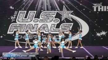 North Star Athletics - Aspen [2026 L1.1 Junior - PREP - D2 Day 1] 2026 The U.S. Finals Worcester