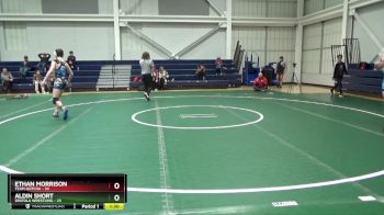 115 lbs Placement Matches (16 Team) - Ethan Morrison, Team Gotcha vs Aldin Short, Spatola Wrestling