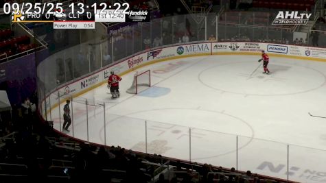 Replay: OHL/QMJHL on TSN+/RDS | Sep 25 @ 12 PM