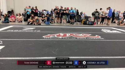 Luke Elders vs Haris Vrabac 2025 ADCC Louisville Open