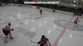 Replay: Home - 2024 Notre Dame vs La Ronge | Nov 8 @ 7 PM