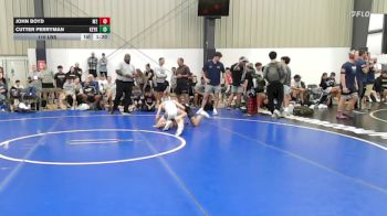 110 lbs Rr Rnd 9 - John Boyd, M2 Training Center - K8 vs Cutter Perryman, Keystone Krush - K8