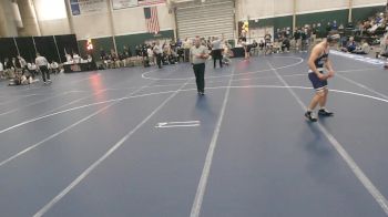 144 lbs Quarterfinals (8 Team) - Drew Dawe, Burwell vs Joe King, Ravenna