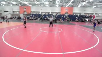 125 lbs Champ. Round 2 - Cameron Guffey, St. John Fisher vs Christopher Colon, Williams College