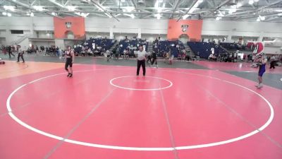 125 lbs Champ. Round 2 - Cameron Guffey, St. John Fisher vs Christopher Colon, Williams College