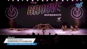 Wildfire Dance Studio - Something To Someone [2024 Junior - Contemporary/Lyrical - Small Day 2] 2024 GROOVE Dance Grand Nationals
