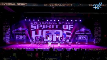 Mountain Elite - Indigo [2025 L2 Junior - D2 - A Day 2] 2025 Spirit of Hope Grand Nationals