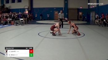 126 lbs Prelims - John Leavitt, Timberlane vs Aiden Winn, Brockton