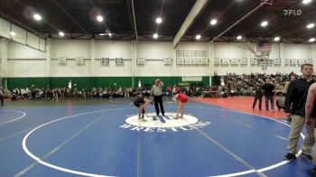 132 lbs Round Of 64 - Mason Balian, Chaminade vs Aidan Gillings, Newfane