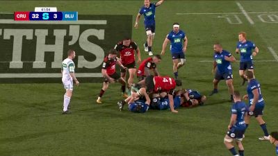 Replay: Crusaders vs Blues - SF | Jun 16 @ 7 AM