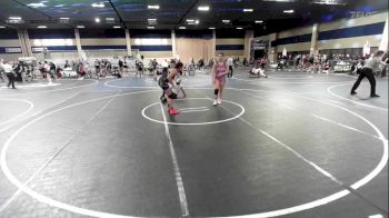 165 lbs Consi Of 16 #2 - Temehani Paepule, Too Much Mana vs Camilla Granado, Spring Hills WC