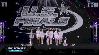 Cheer and Tumble Headquarters - Phantom Menance [2025 L1 Youth - D2 Finals] 2025 The U.S. Finals Chicago