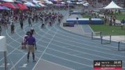 2026 AAU Junior Olympic Games - Youth Girls' 200m Hurdles, Prelims 10 - Age 14