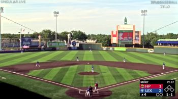 Replay: Home - 2024 Rockers vs Legends - DH | May 31 @ 5 PM