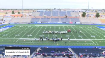 Estacado Early College H.S., TX at 2019 BOA West Texas Regional Championship, pres. by Yamaha