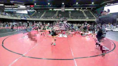 Consi Of 4 - Hudson Stover, Huntingtown vs Matthew Baney, Mantua Township