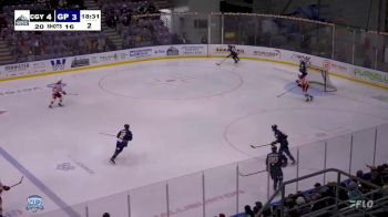Replay: Home - 2025 Calgary vs Grande Prairie | Apr 22 @ 6 PM