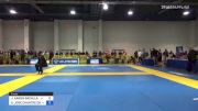 JOSHUA AARON BACALLAO vs SAMIR JOSE CHANTRE DAHAS 2021 American National IBJJF Jiu-Jitsu Championship