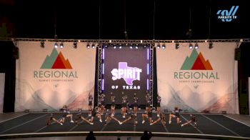 Spirit of Texas - Royal Gurlzz [2024 L4 Junior Day 1] 2024 The Southwest Regional Summit