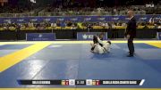 Isabella Rocha Chantre Dahas vs Mila Lee Buendia 2026 Pan Kids Jiu-Jitsu IBJJF Championship