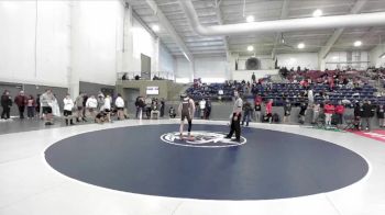 126 lbs Champ. Round 1 - Weston Blackburn, Bountiful vs Dayson Fenner, Davis