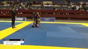 Eduardo Henrique Dos Santos Silv vs Jackson Glenn Mena 2024 Pan IBJJF Jiu-Jitsu No-Gi Championship