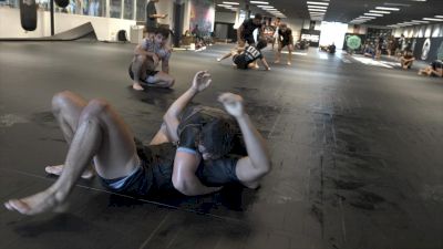 Tough Training In Austin! Jay Rod, Michael Sainz, Kolby Gonzales Get After It Ahead Of ADCC