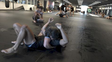 Tough Training In Austin! Jay Rod, Michael Sainz, Kolby Gonzales Get After It Ahead Of ADCC