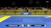 Joseph Edward Best vs Bernardo Correa Da Cruz 2025 Pan IBJJF Jiu-Jitsu No-Gi Championship