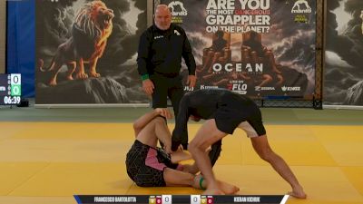 Francesco Bartolotta vs Kieran Kichuk 2026 OCEAN TRIAL ROME ITALY