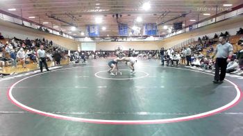 165 lbs 3rd Place - Anthony Harris, St. Peter's Prep vs Dennis Virelli, St. Augustine Prep