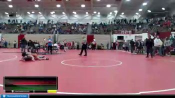 106 lbs Champ. Round 1 - Nathan Reyes, Indianapolis Cathedral vs Kaleb Blackburn, Carroll (Fort Wayne)