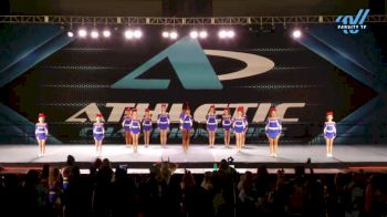 Pro Cheer - QueenHawks [2024 L1 Youth - D2 Day 2] 2024 Athletic Championships Atlanta Nationals
