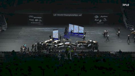 Lambert HS "Suwanee GA" at 2024 WGI Percussion/Winds World Championships