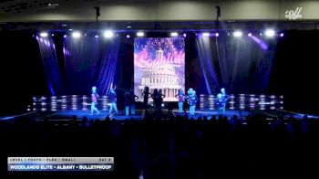 Woodlands Elite - Albany - Bulletproof [2026 L1 Youth - Flex - Small Day 2] 2026 Coastal at the Capitol Super Nationals