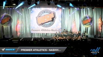 Premier Athletics - Nashville - G.I.'s [2019 Junior 1 Day 2] 2019 WSF All Star Cheer and Dance Championship