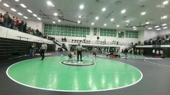 106 lbs Semifinal - Barrett Bruch, Torrington vs Brekkun Eslick, Green River