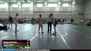 145 lbs Round 4 (8 Team) - Chris Mitchell, Ohio Titan vs Egidio DeFazio, Team Shutt