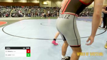 138 lbs Round Of 16 - Nikko Gonzalez, BULLDOG WRESTLING CLUB vs Brendon Ko, NextGen Wrestling