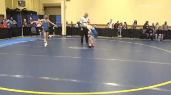 102 lbs Prelims - Riley Oakes, Southern Tioga vs Kross Cassidy, Bedford