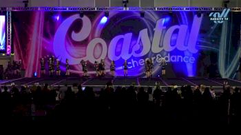 Access Cheer - Posh [2023 L3 Junior - Small 2/11/2023] 2023 CAC Coastal at the Coast Grand Nationals