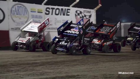 Feature | 2025 Trophy Cup Friday at Tulare Thunderbowl Raceway